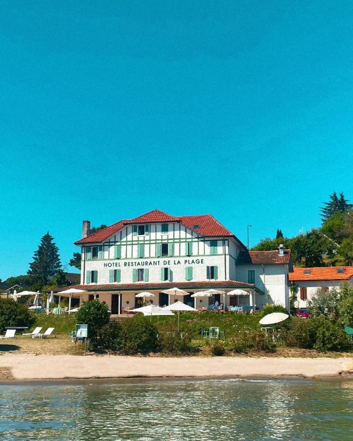Hotel De La Plage Excénevex Zewnętrze zdjęcie