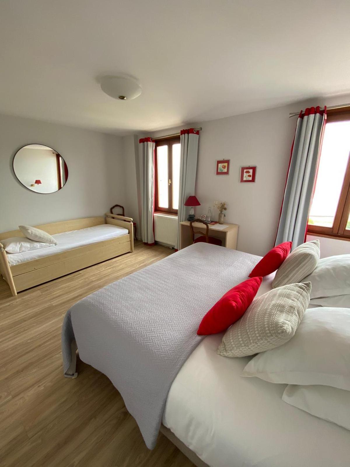 Hotel De La Plage Excénevex Zewnętrze zdjęcie
